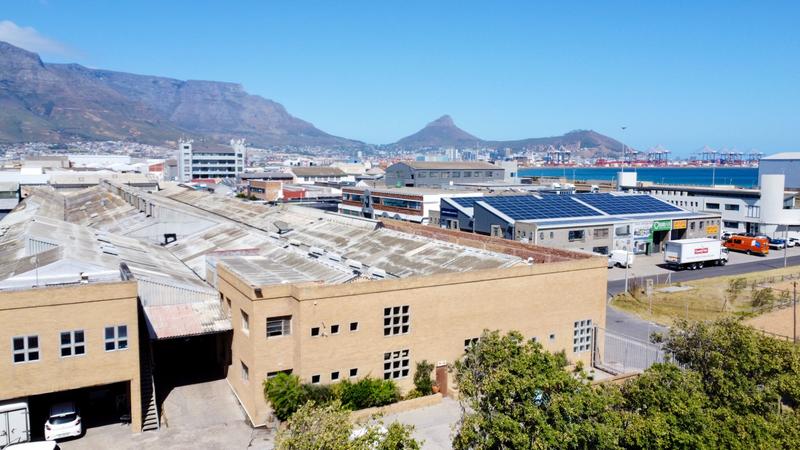 Commercial Property for Sale in Paarden Eiland Western Cape